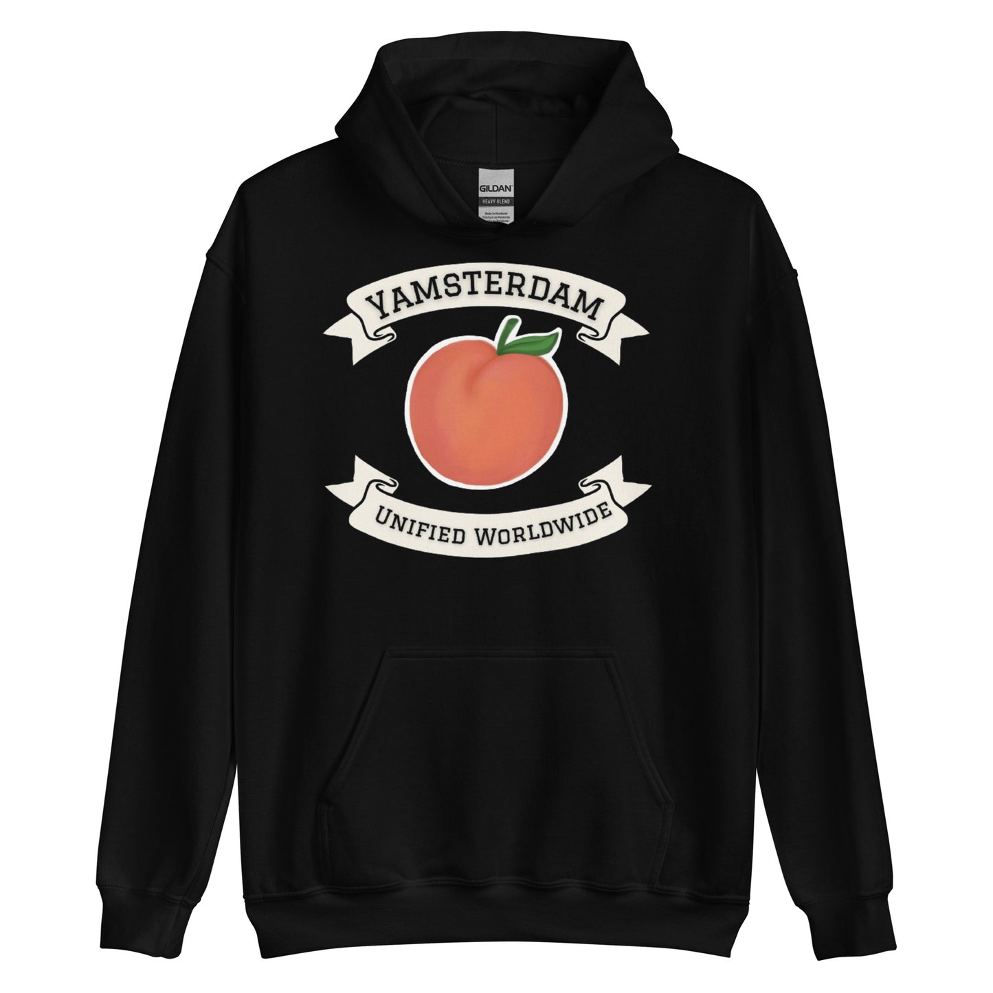 Yamsterdam Hoodie (Color way Options 1)