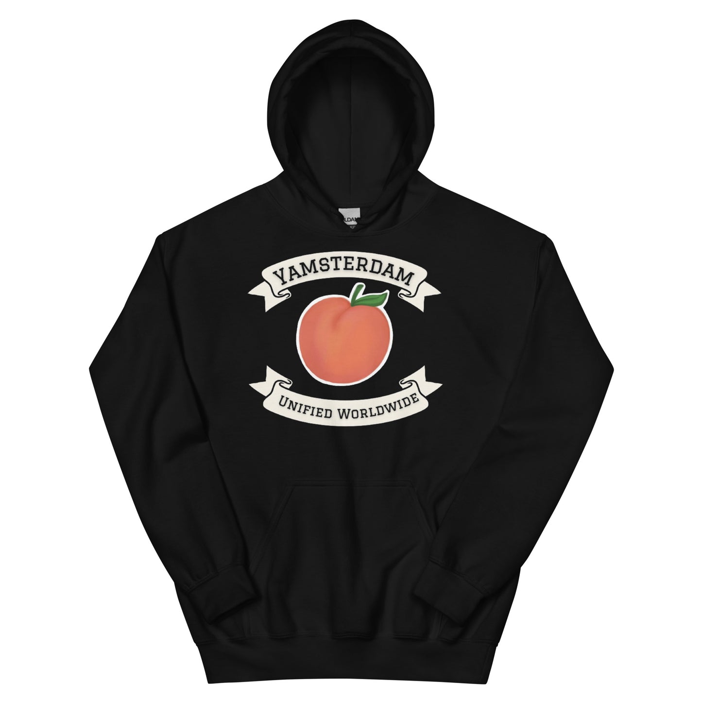 Yamsterdam Hoodie (Color way Options 1)