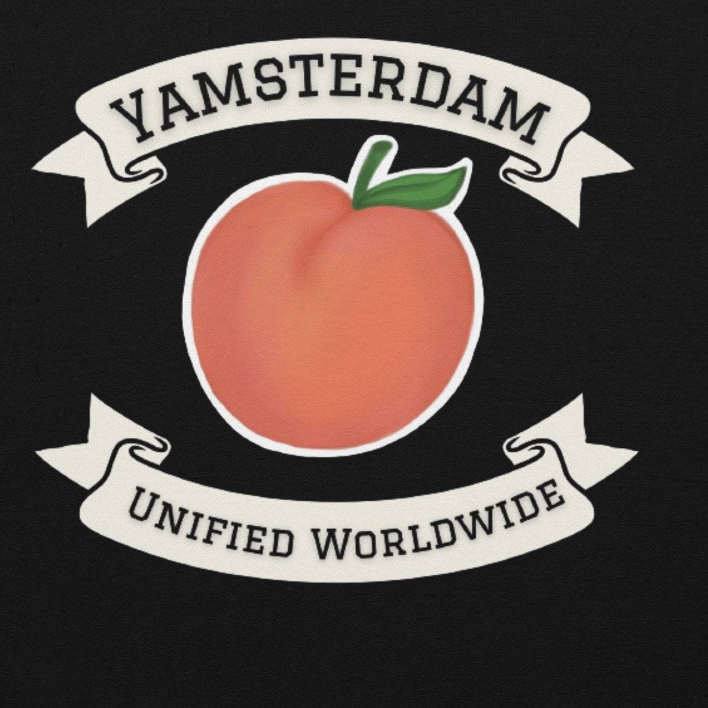 Yamsterdam Hoodie (Color way Options 1)