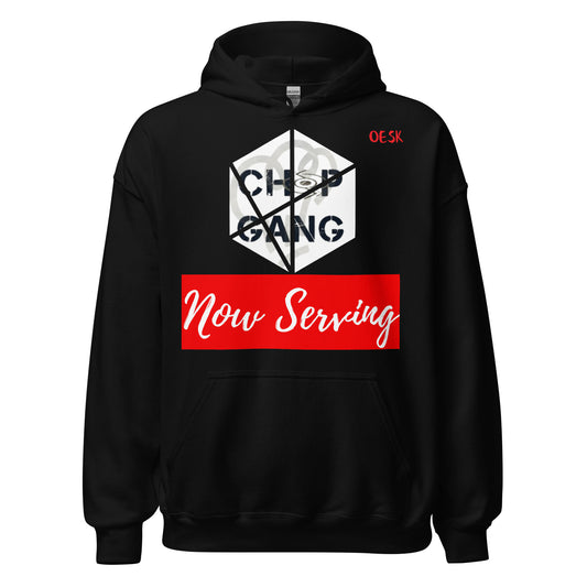 Chop Gang Vol. II, Ver. I Hoodie (Color way Options 1)