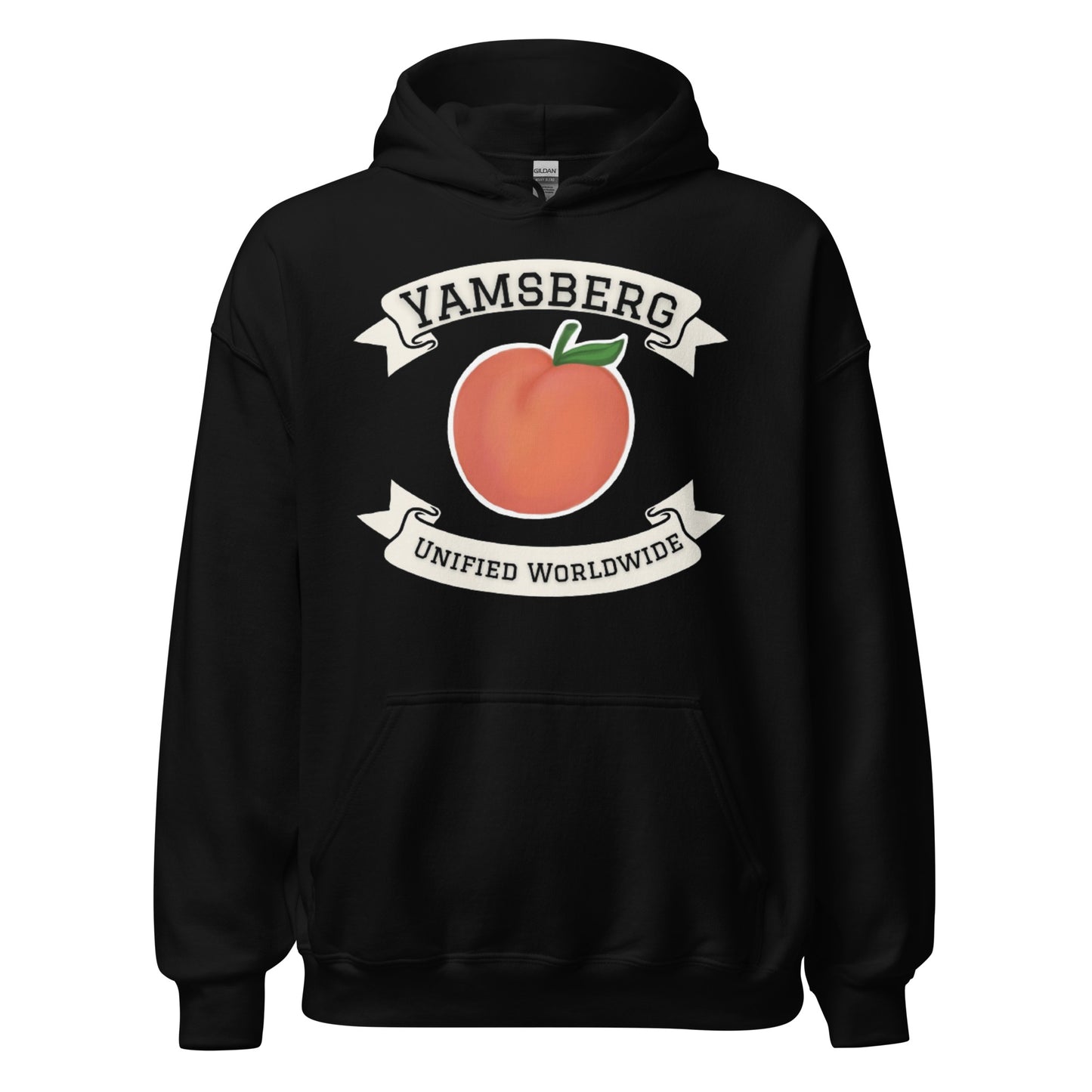 Yamsberg Hoodie (Color way Options 1)