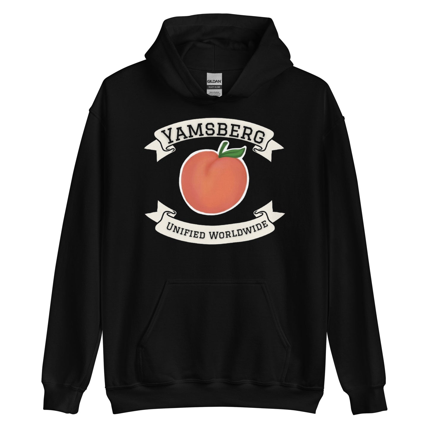 Yamsberg Hoodie (Color way Options 1)