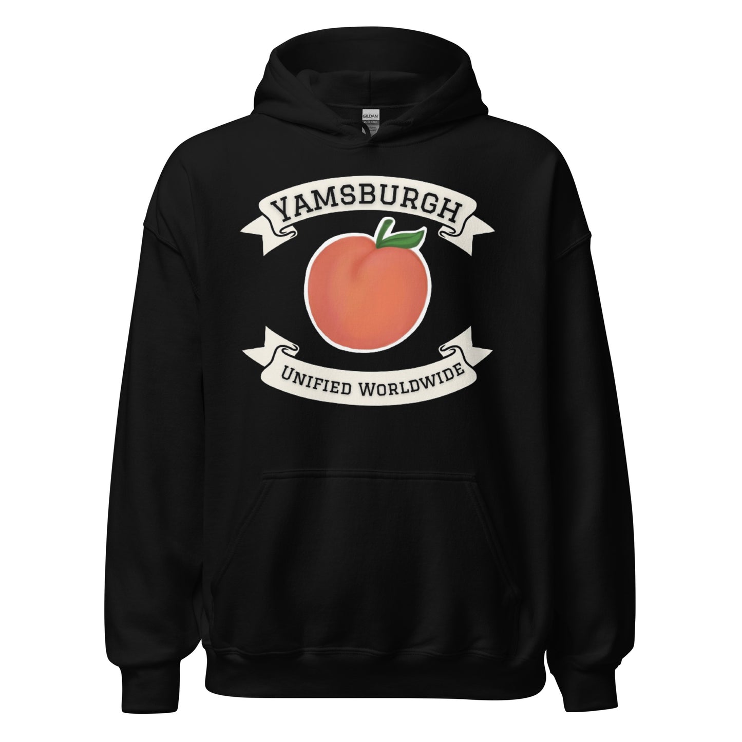 Yamsburgh Hoodie Tee (Color way Options 1)