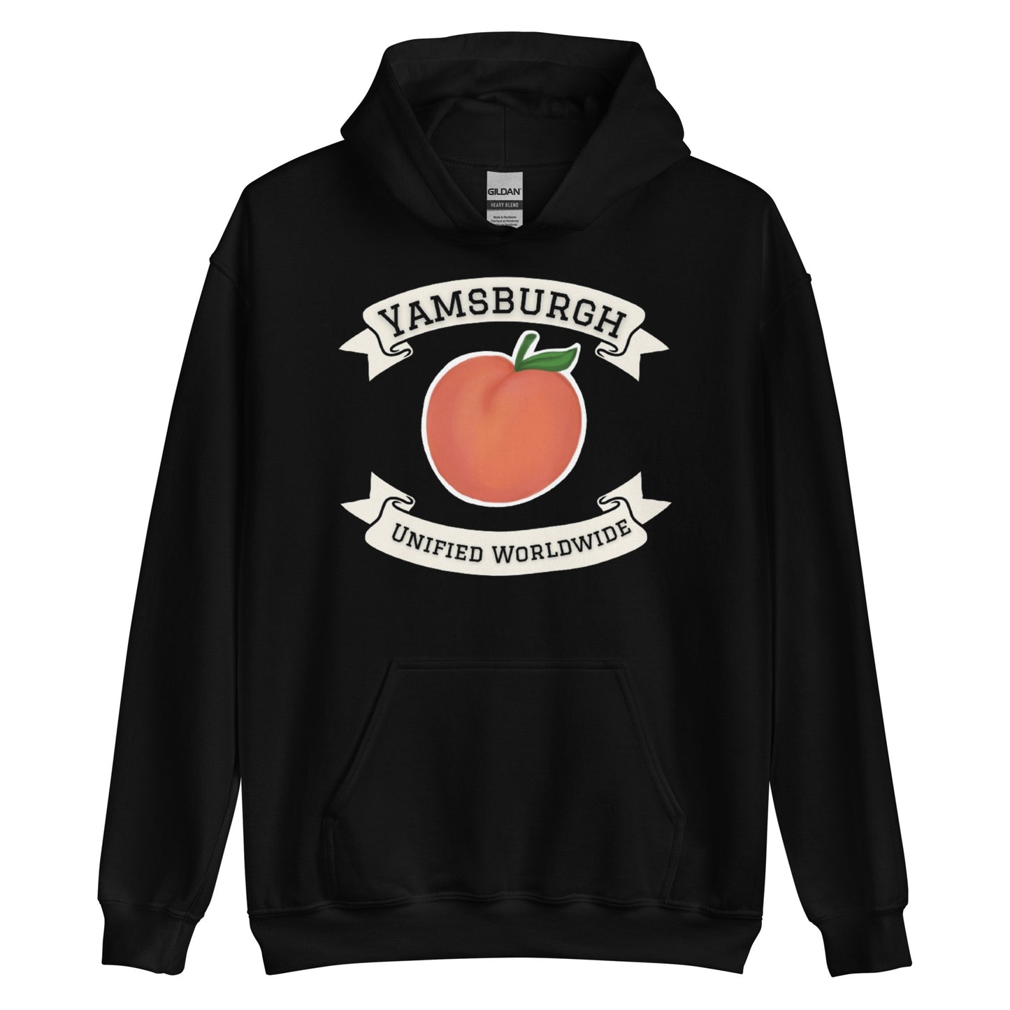Yamsburgh Hoodie Tee (Color way Options 1)