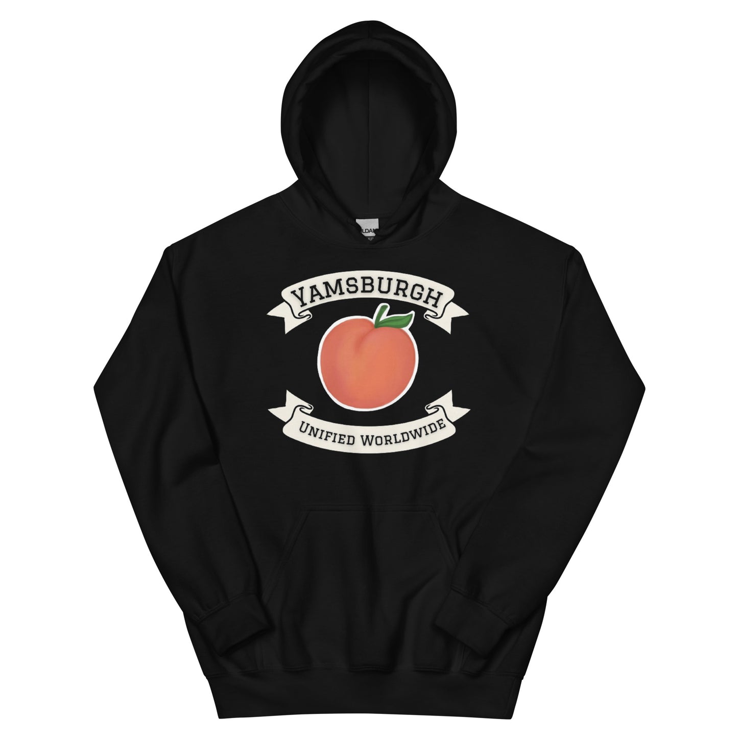 Yamsburgh Hoodie Tee (Color way Options 1)