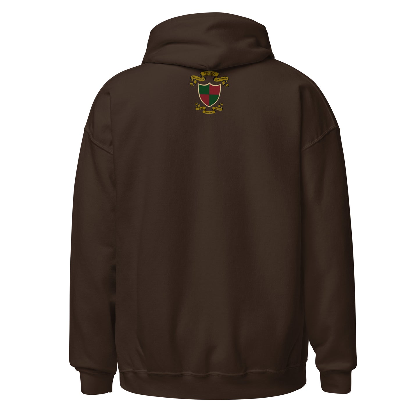 Yamsberg Hoodie (Color way Options 1)