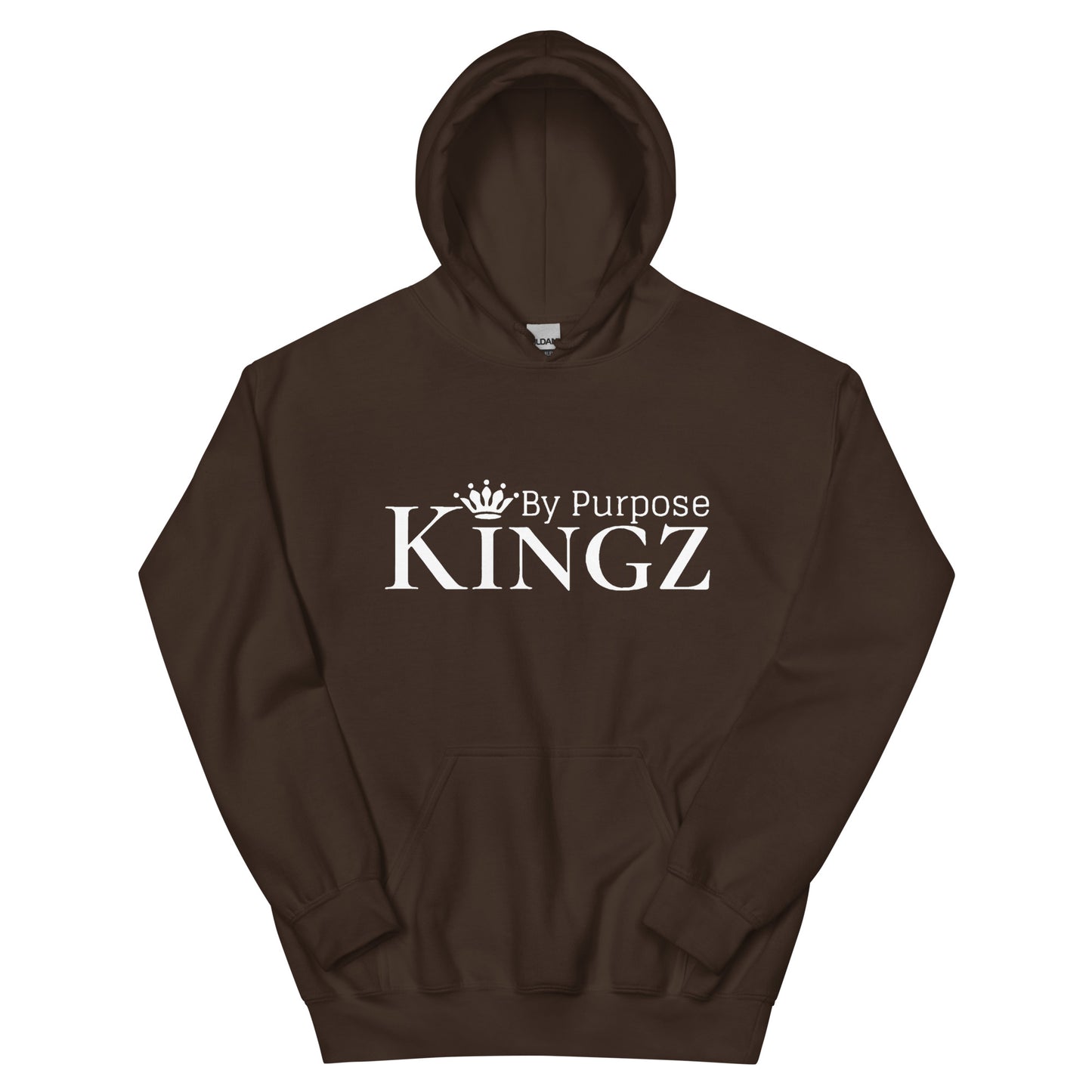 Kingz By Purpose Hoodie (White)