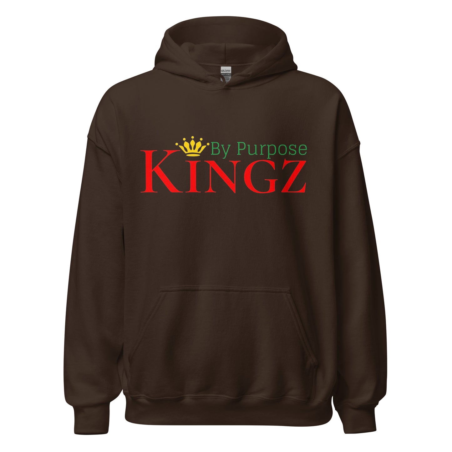 Kingz By Purpose Jah Bless Hoodie