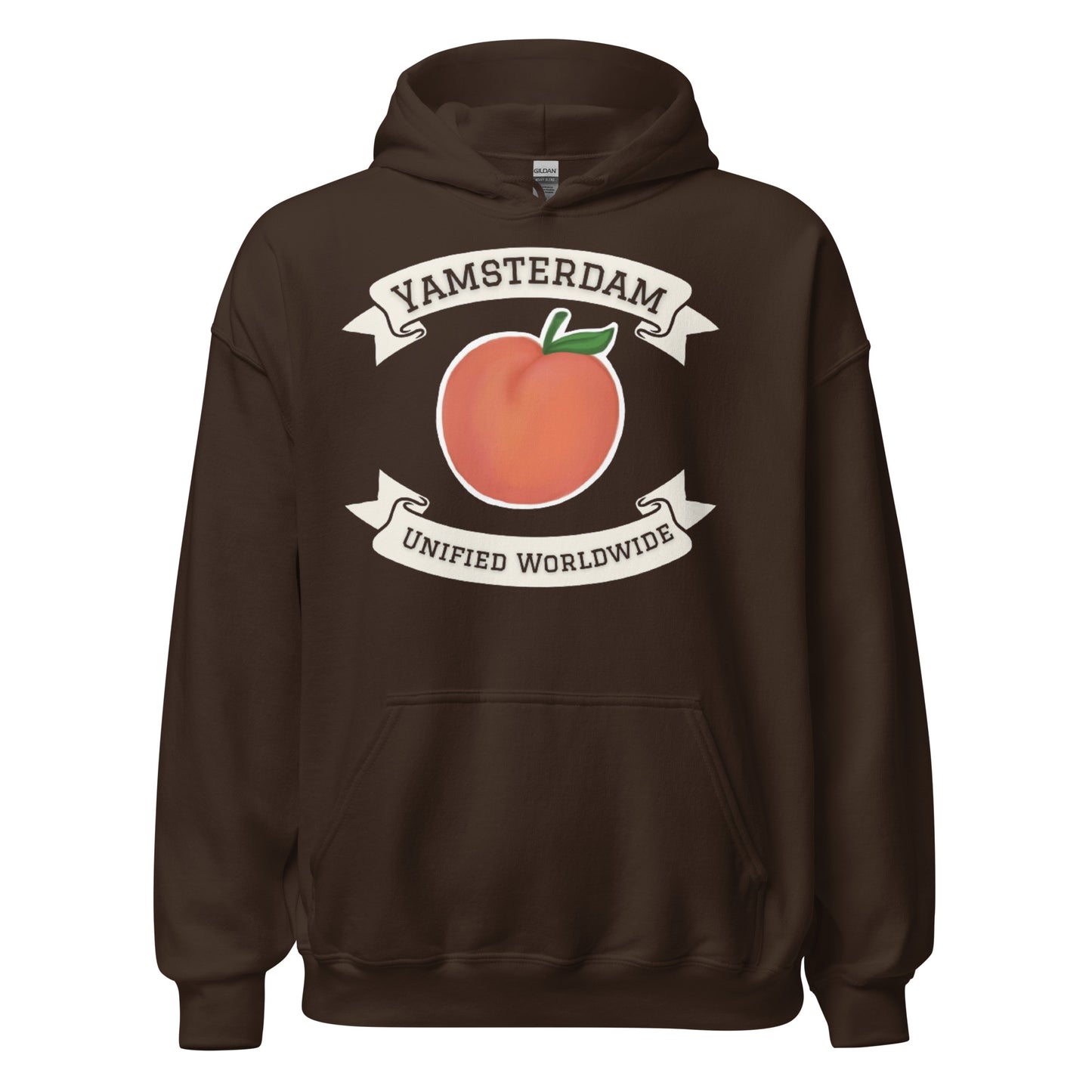 Yamsterdam Hoodie (Color way Options 1)