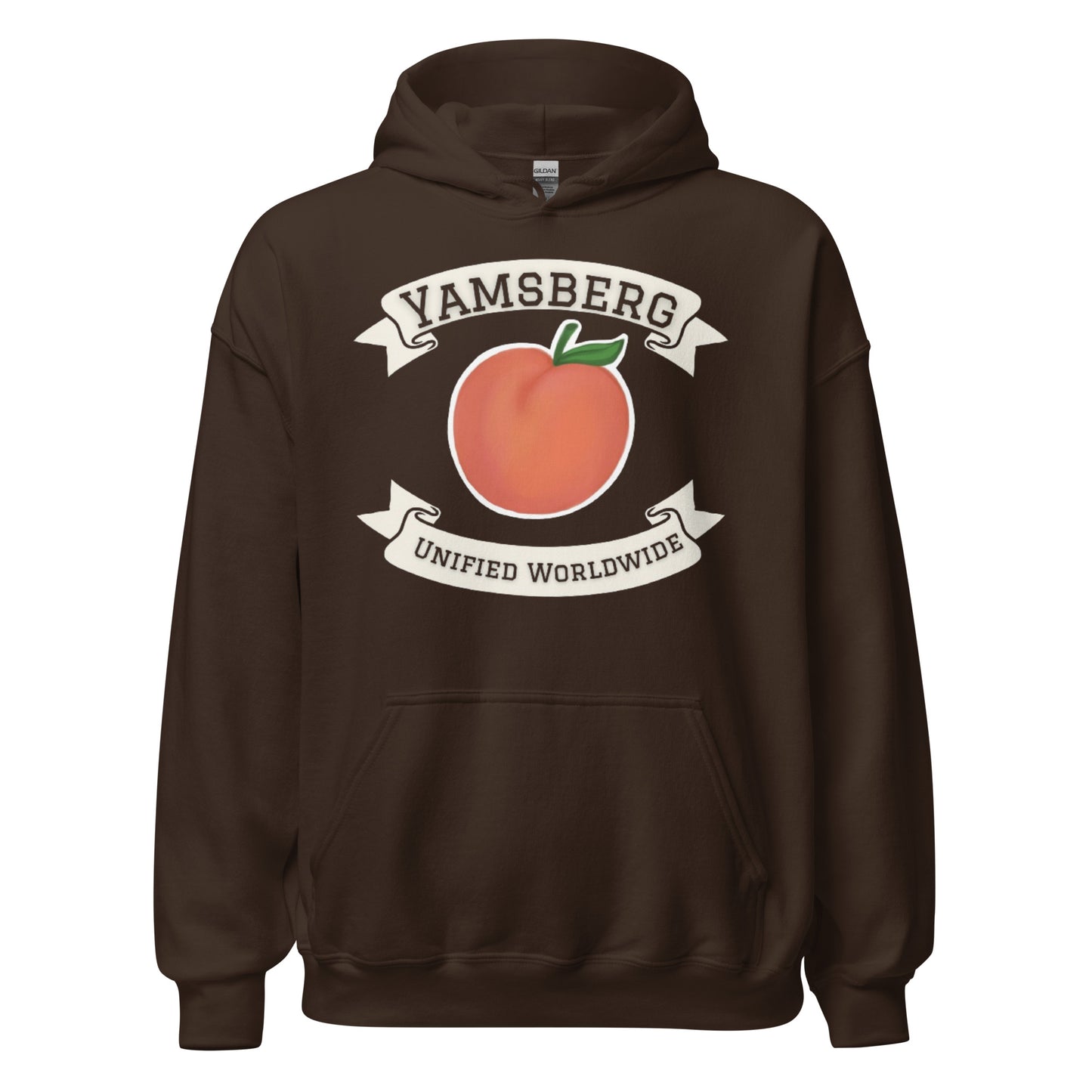 Yamsberg Hoodie (Color way Options 1)