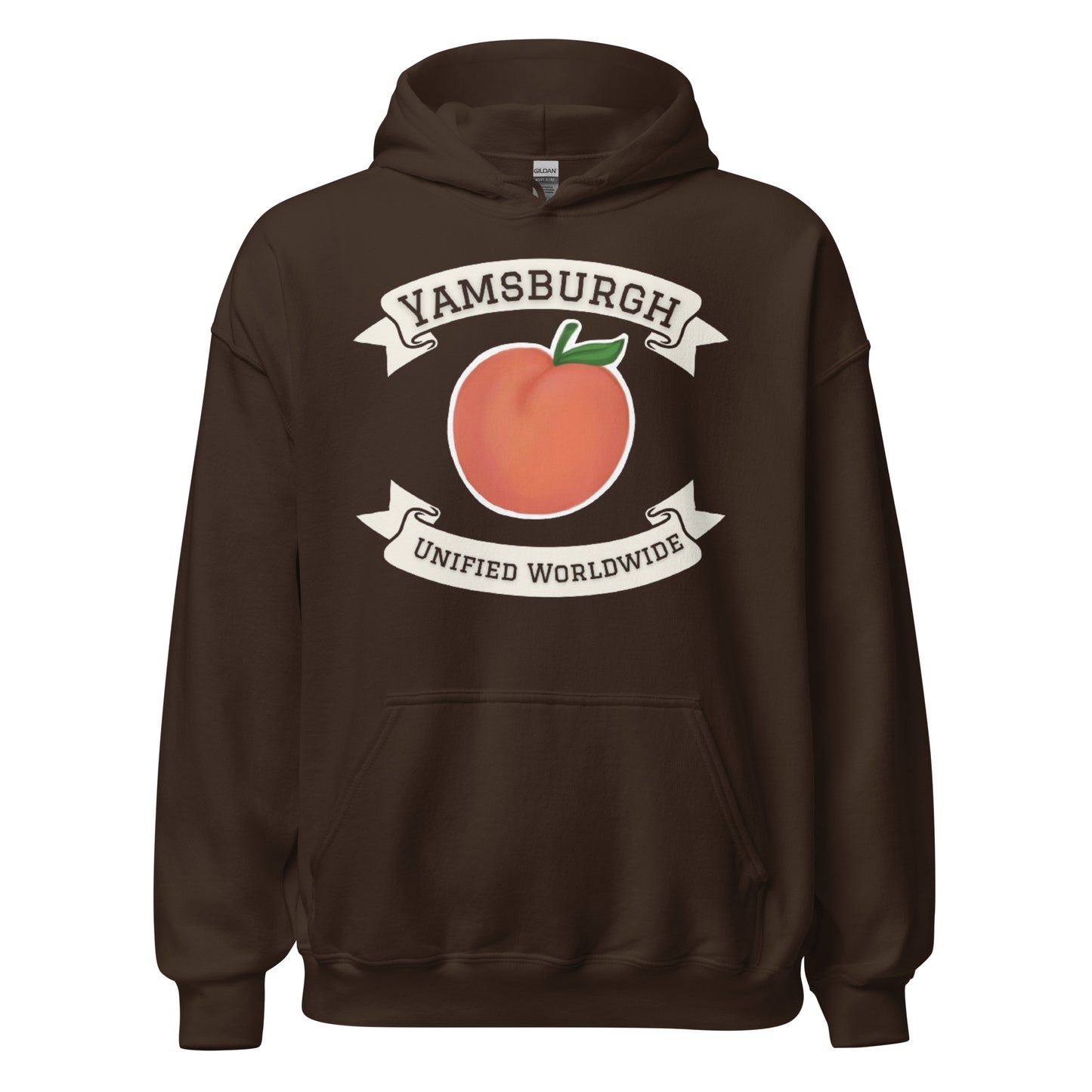 Yamsburgh Hoodie Tee (Color way Options 1)
