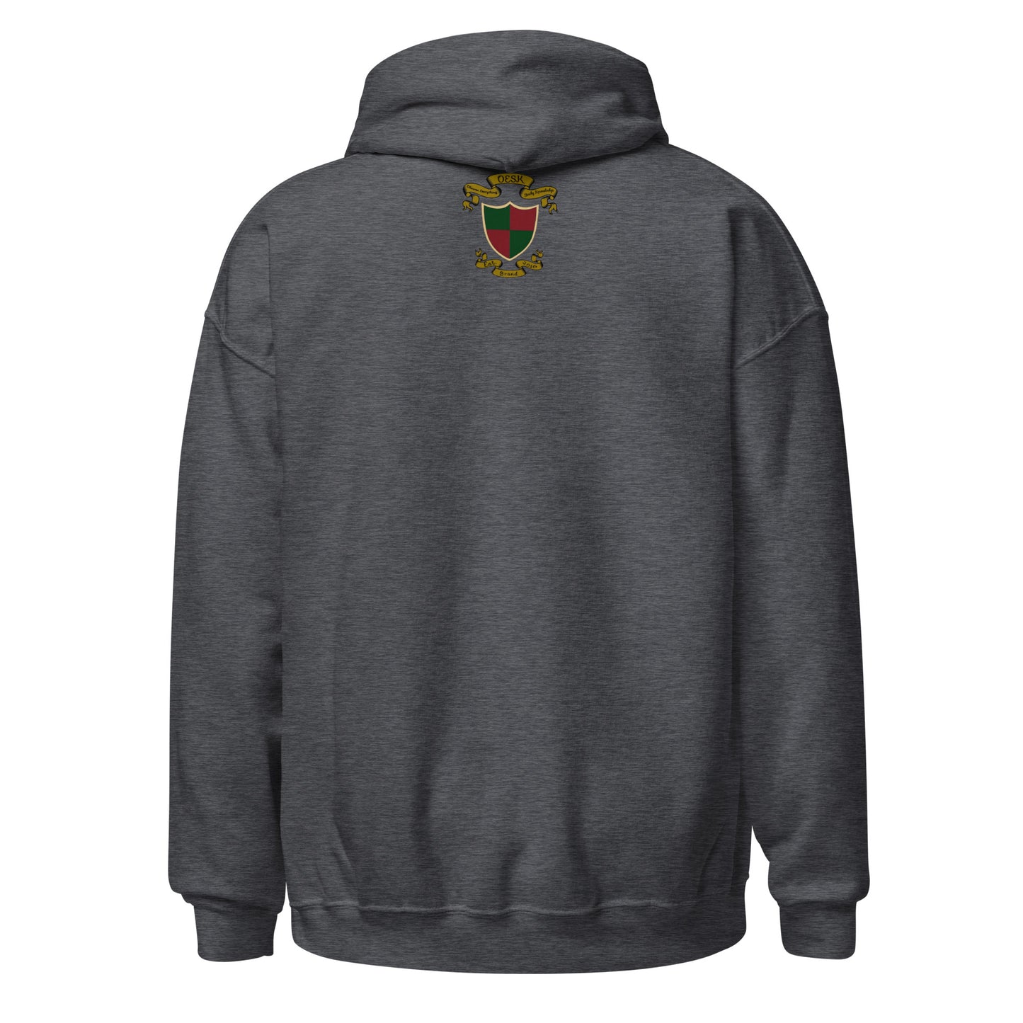 Yamsburgh Hoodie Tee (Color way Options 1)
