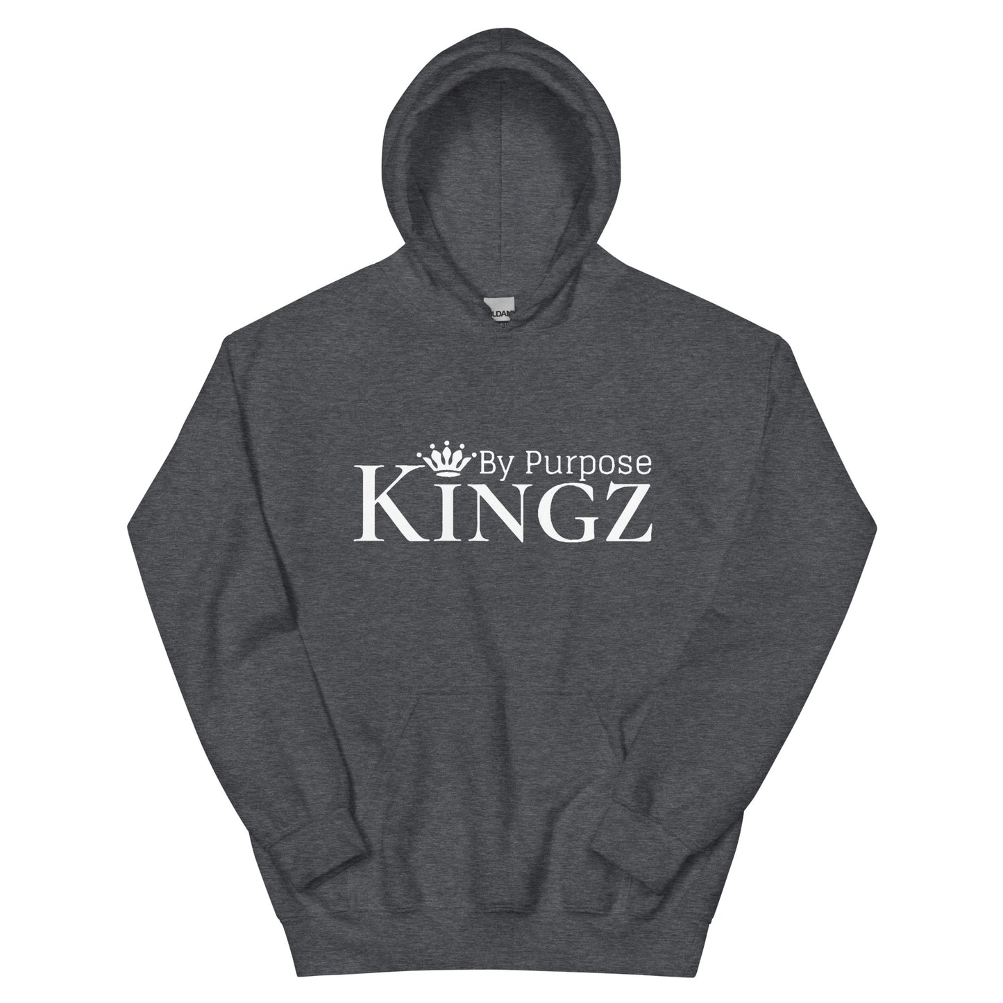 Kingz By Purpose Hoodie (White)