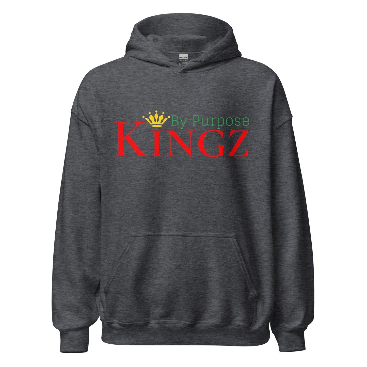 Kingz By Purpose Jah Bless Hoodie