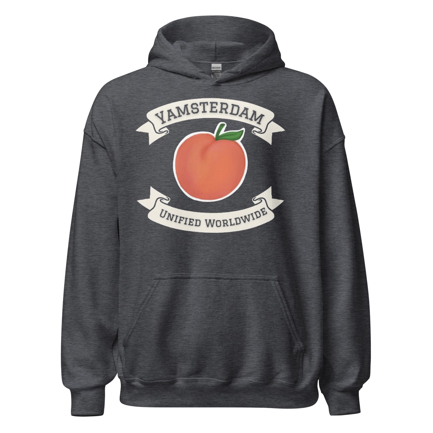 Yamsterdam Hoodie (Color way Options 1)
