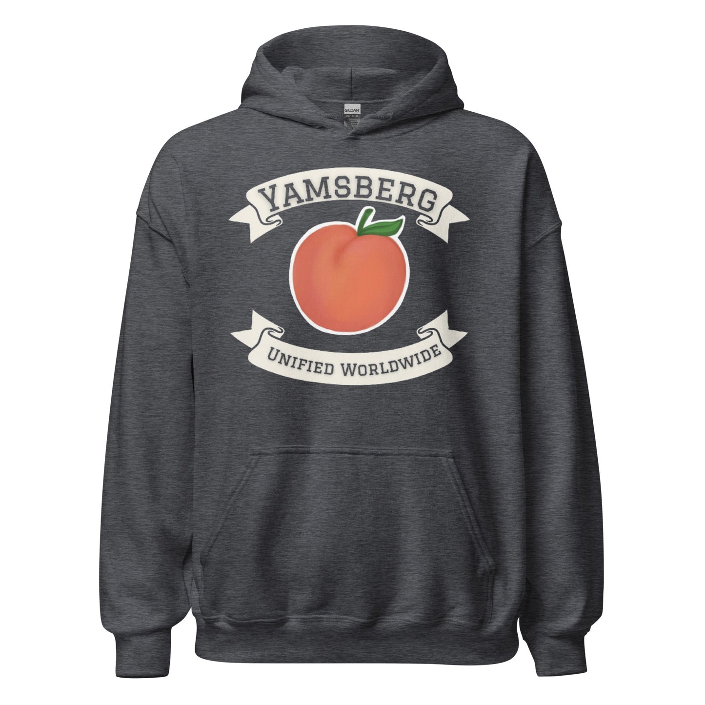 Yamsberg Hoodie (Color way Options 1)