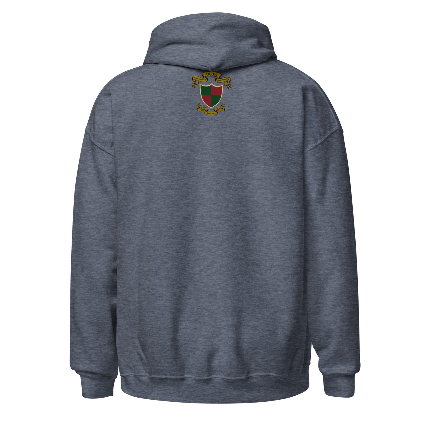 Yamsburgh Hoodie Tee (Color way Options 2)