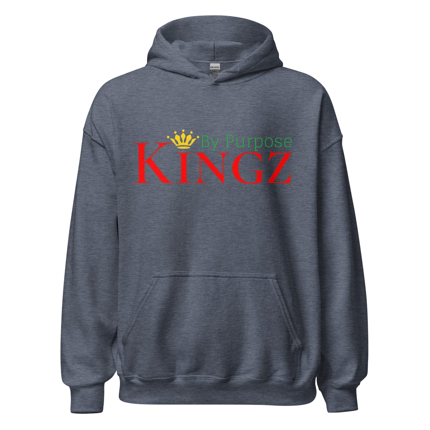 Kingz By Purpose Jah Bless Hoodie