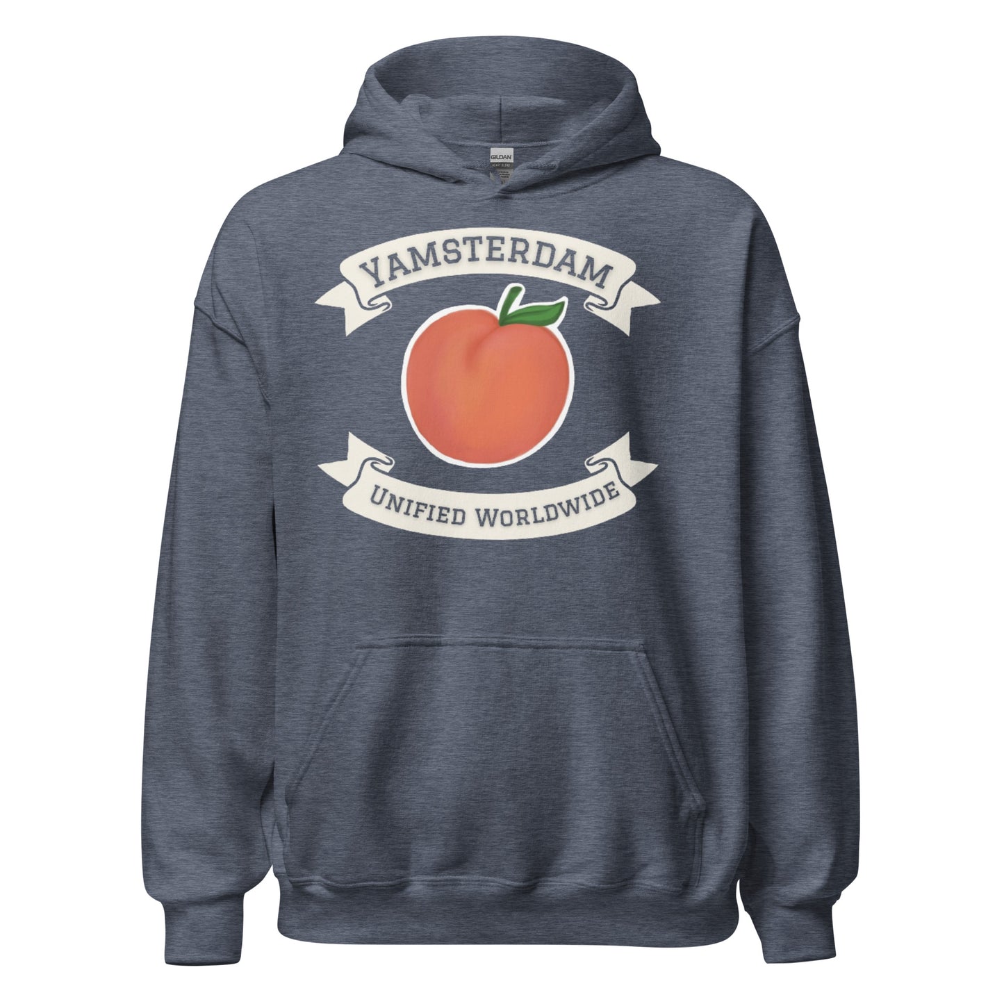 Yamsterdam Hoodie (Color way Options 2)