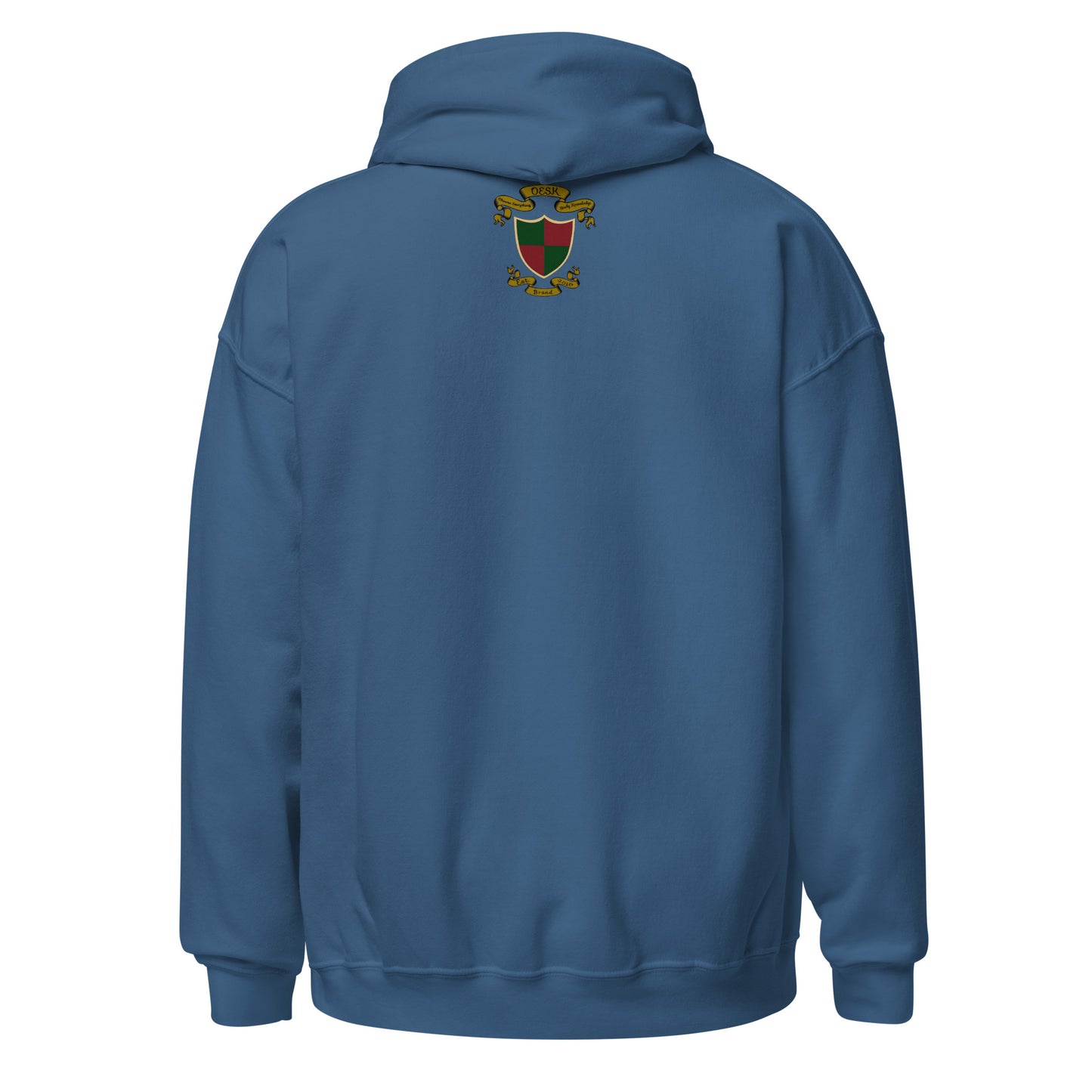 Yamsberg Hoodie (Color way Options 2)