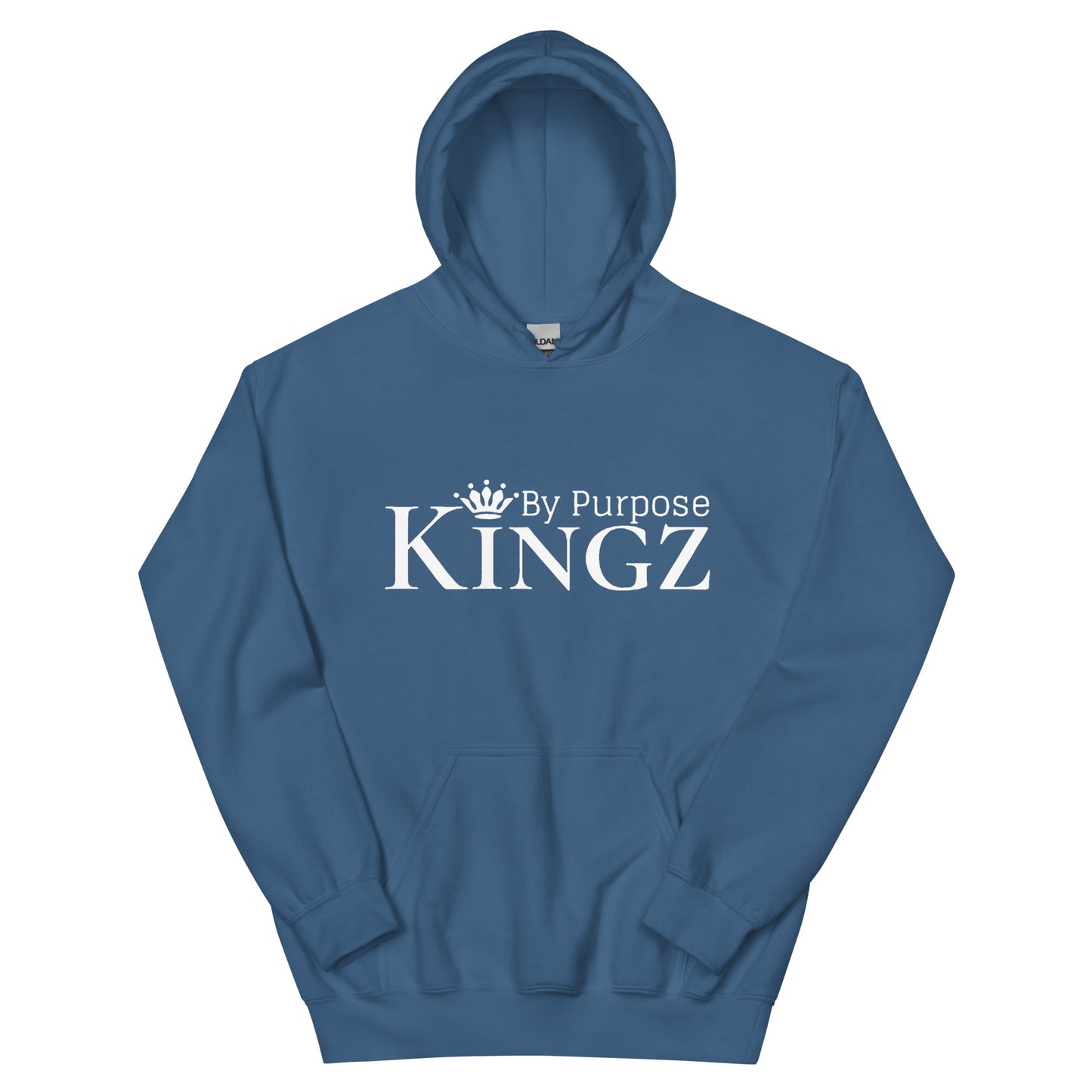 Kingz By Purpose Hoodie (White)