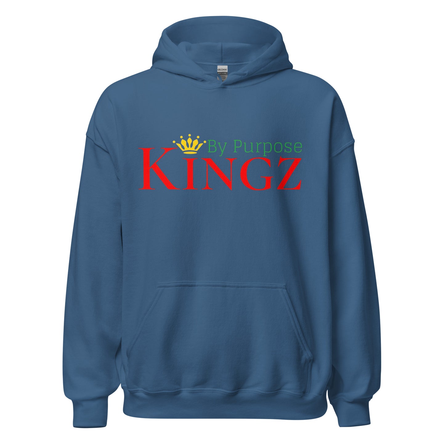 Kingz By Purpose Jah Bless Hoodie