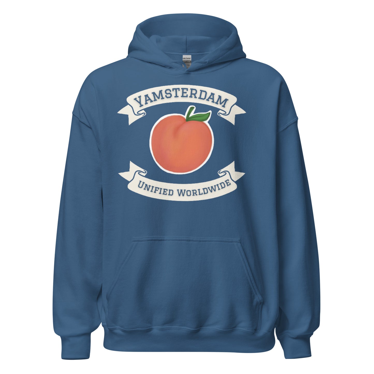 Yamsterdam Hoodie (Color way Options 2)