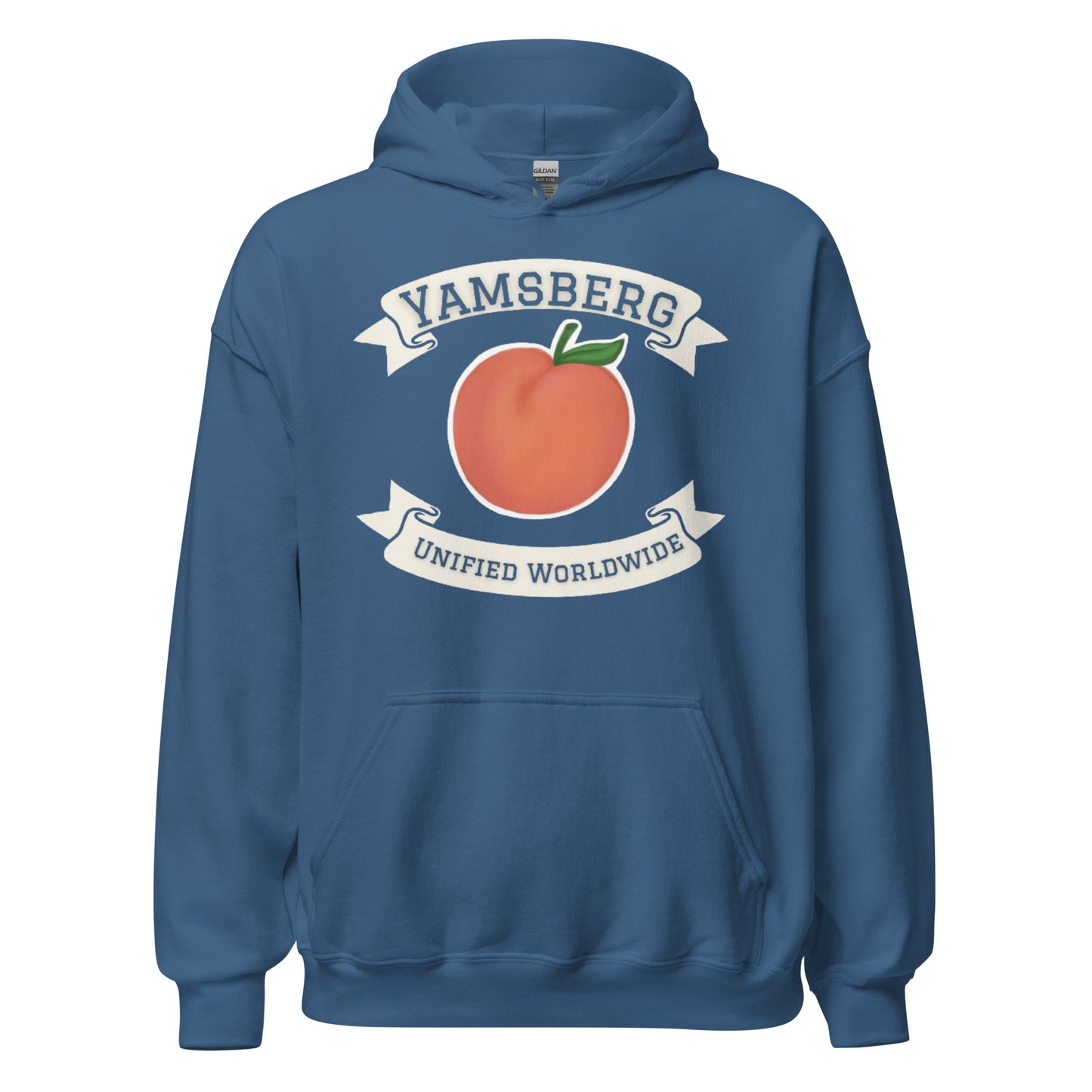 Yamsberg Hoodie (Color way Options 2)