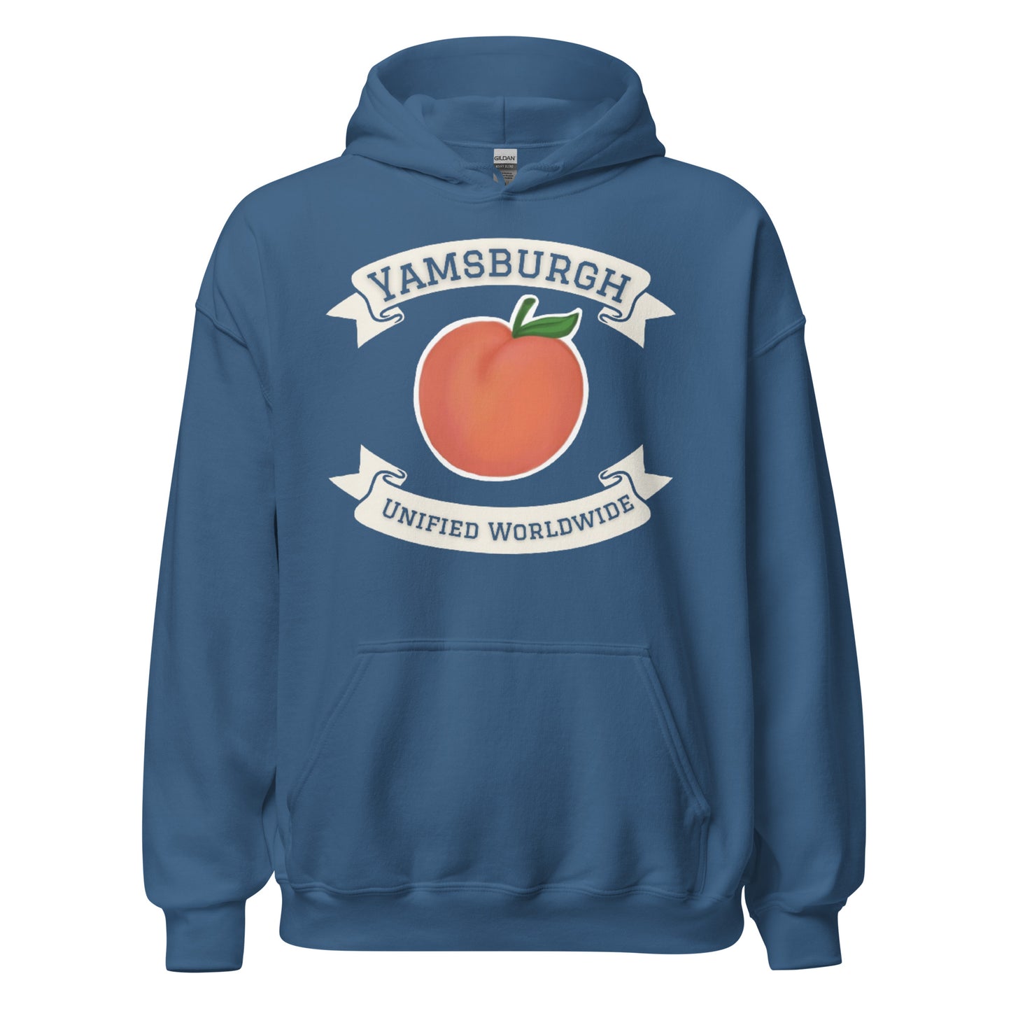 Yamsburgh Hoodie Tee (Color way Options 2)
