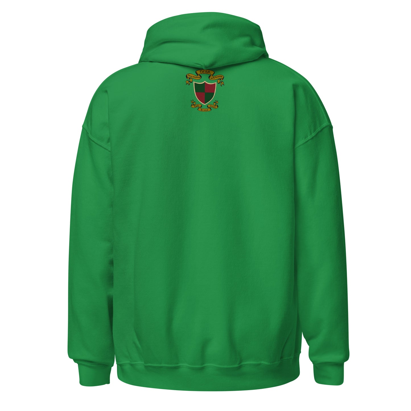 Boom Bap American Hoodie (Color way Options 1)
