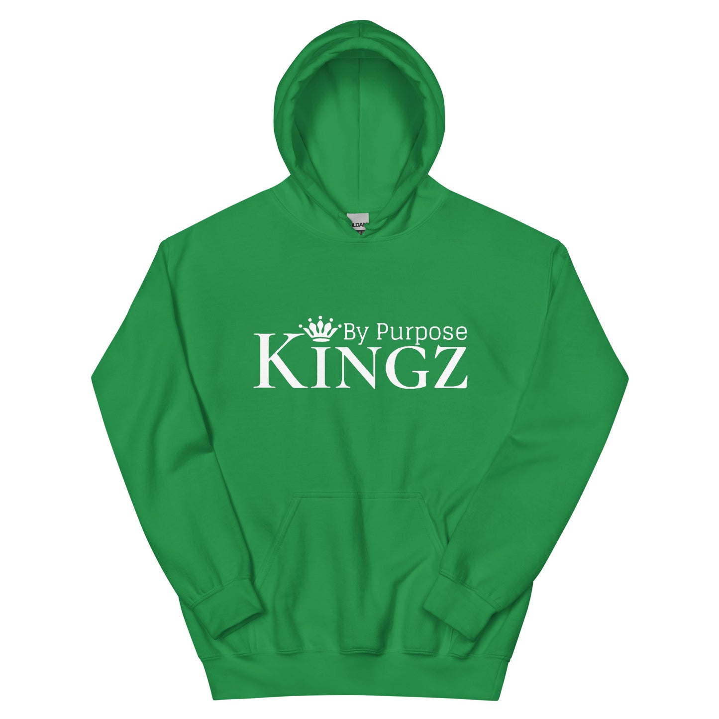 Kingz By Purpose Hoodie (White)
