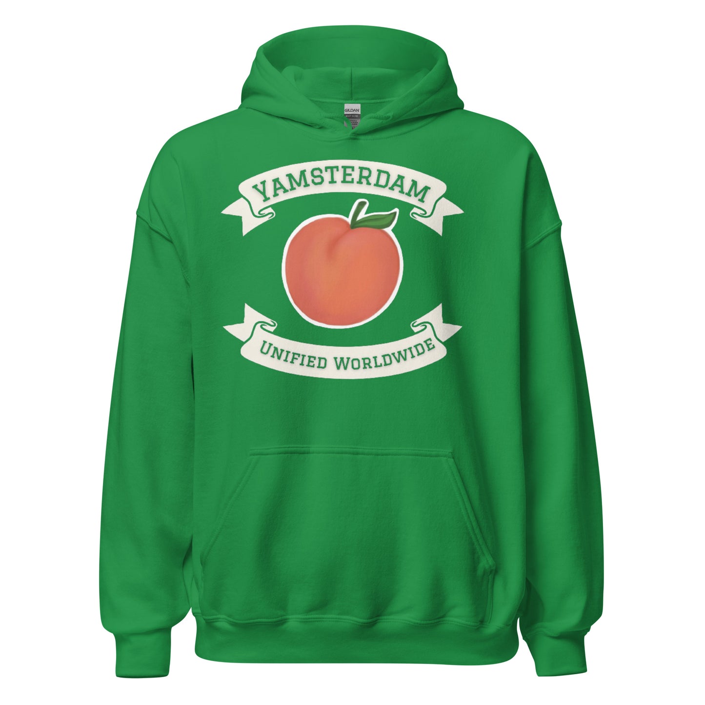 Yamsterdam Hoodie (Color way Options 1)