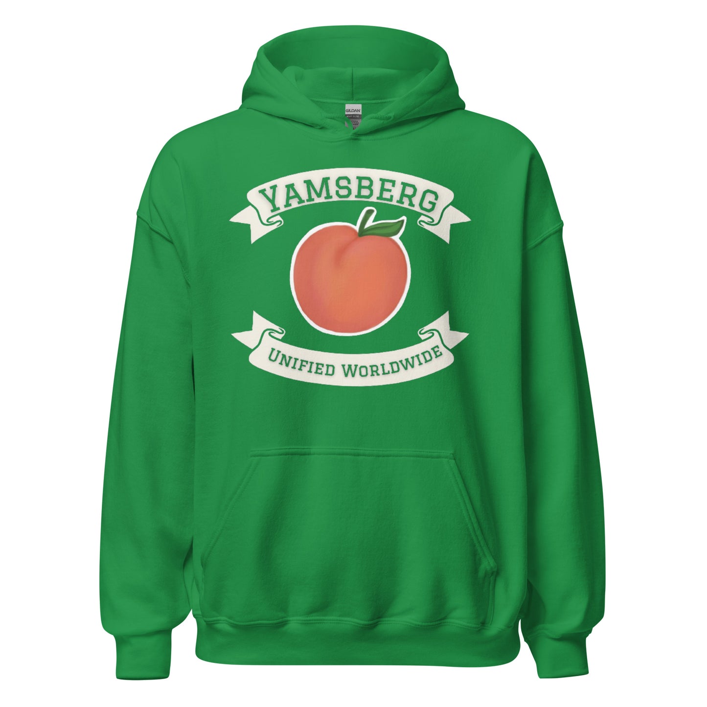 Yamsberg Hoodie (Color way Options 1)