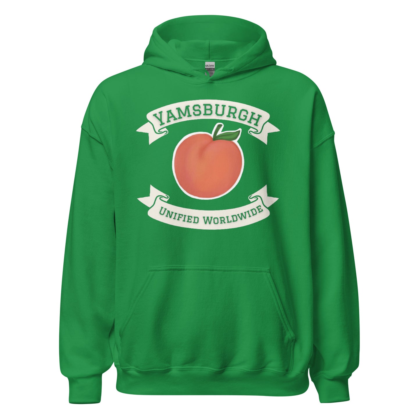 Yamsburgh Hoodie Tee (Color way Options 1)