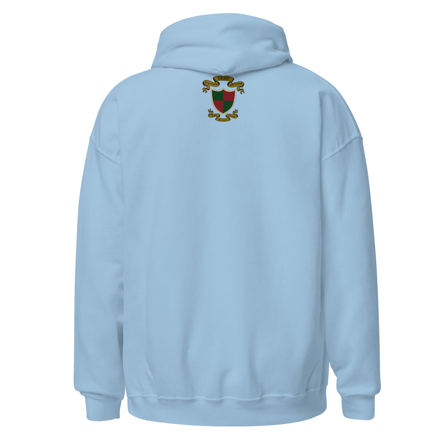 Yamsberg Hoodie (Color way Options 2)