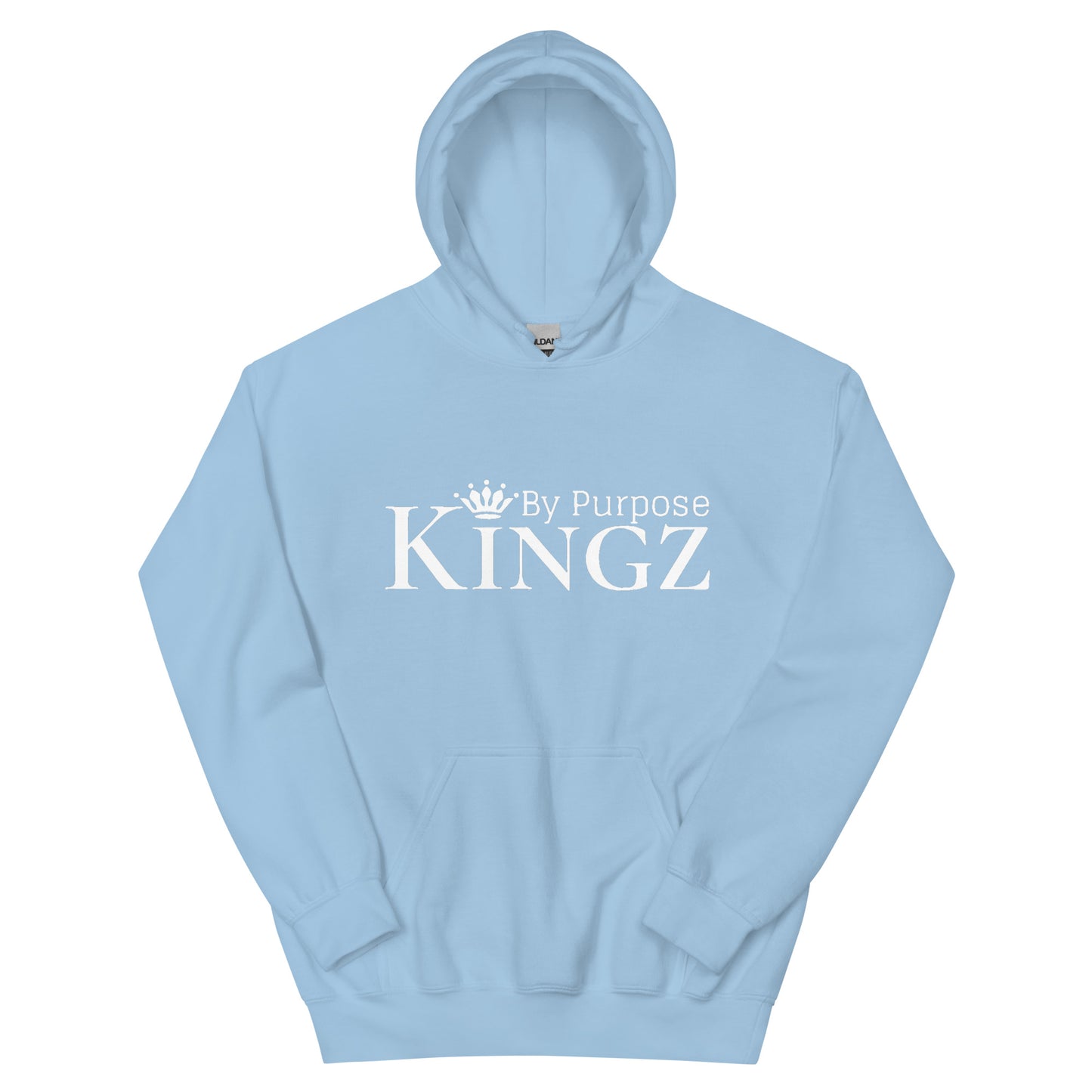Kingz By Purpose Hoodie (White)