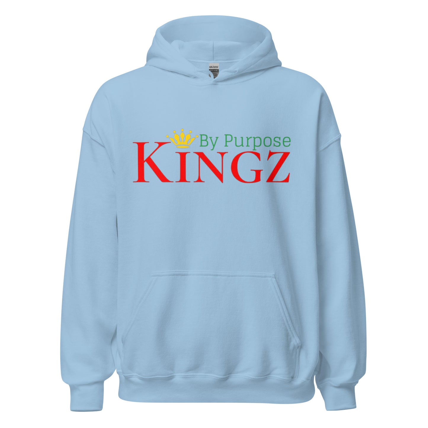 Kingz By Purpose Jah Bless Hoodie