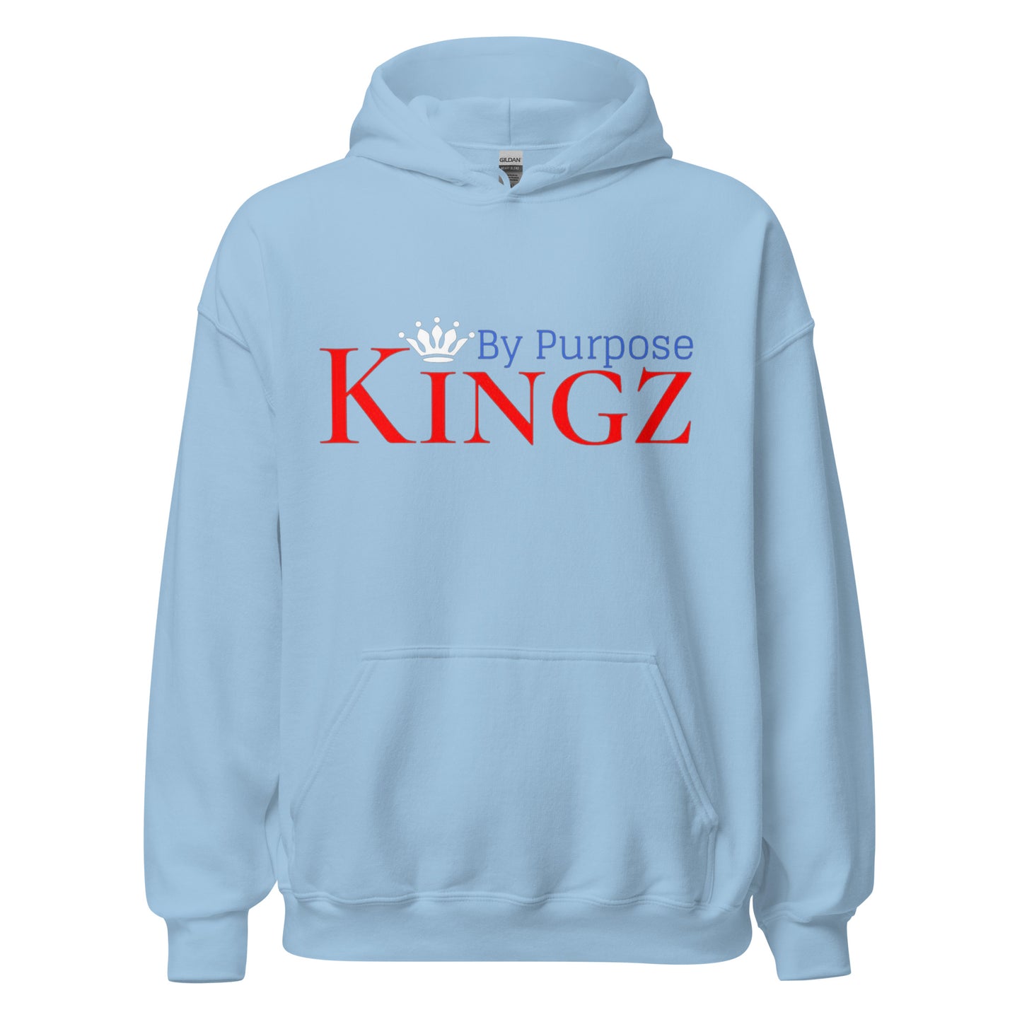 Kingz By Purpose Kapuzenpullover mit Flagge