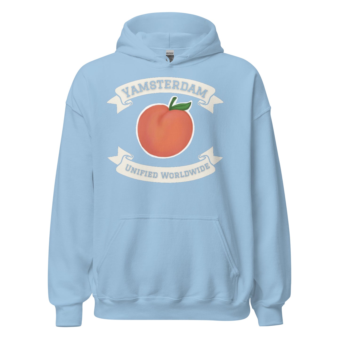 Yamsterdam Hoodie (Color way Options 2)