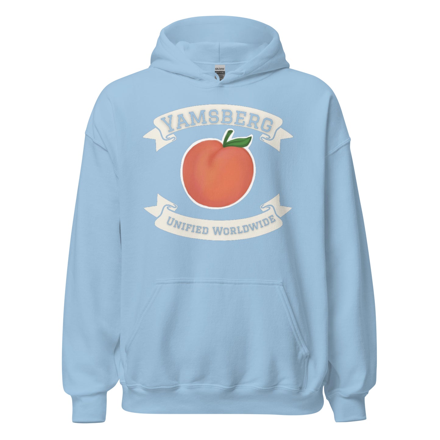 Yamsberg Hoodie (Color way Options 2)