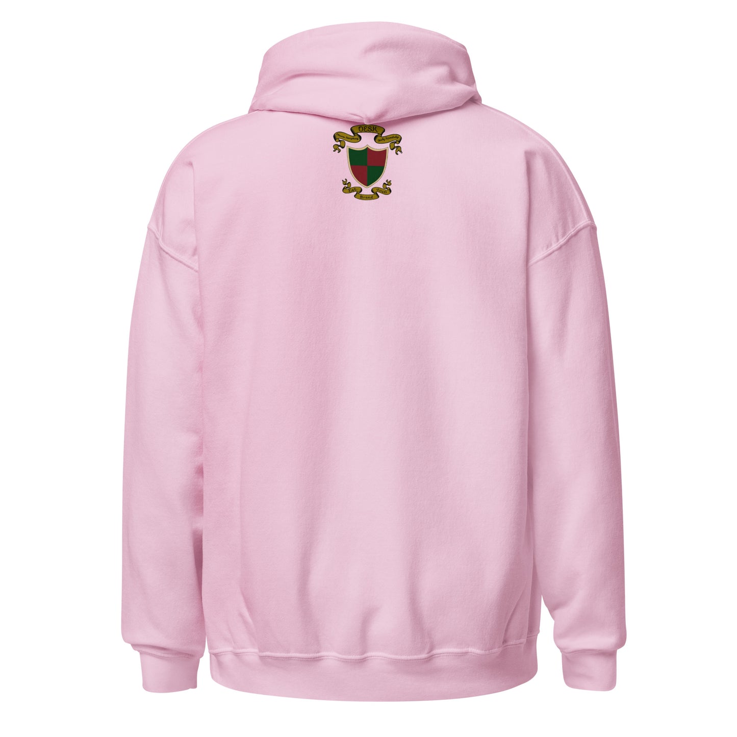 Boom Bap American Hoodie (Color way Options 1)