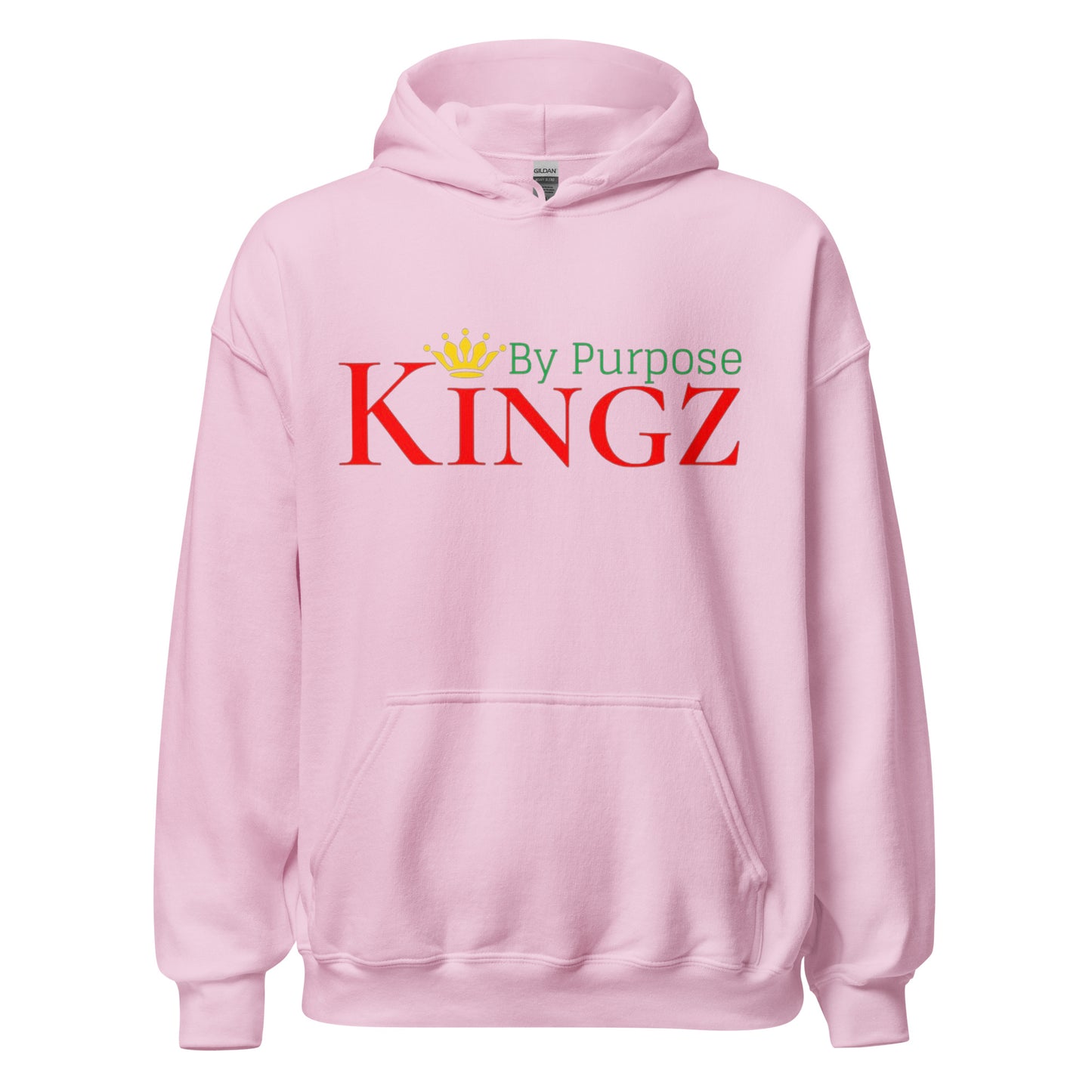 Kingz By Purpose Jah Bless Hoodie