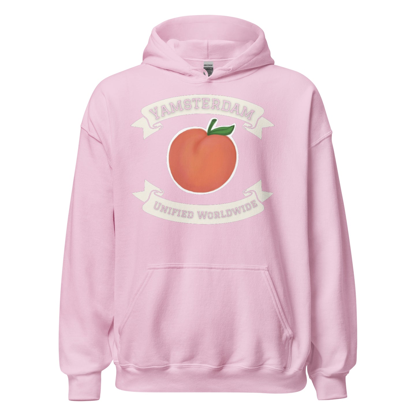 Yamsterdam Hoodie (Color way Options 1)