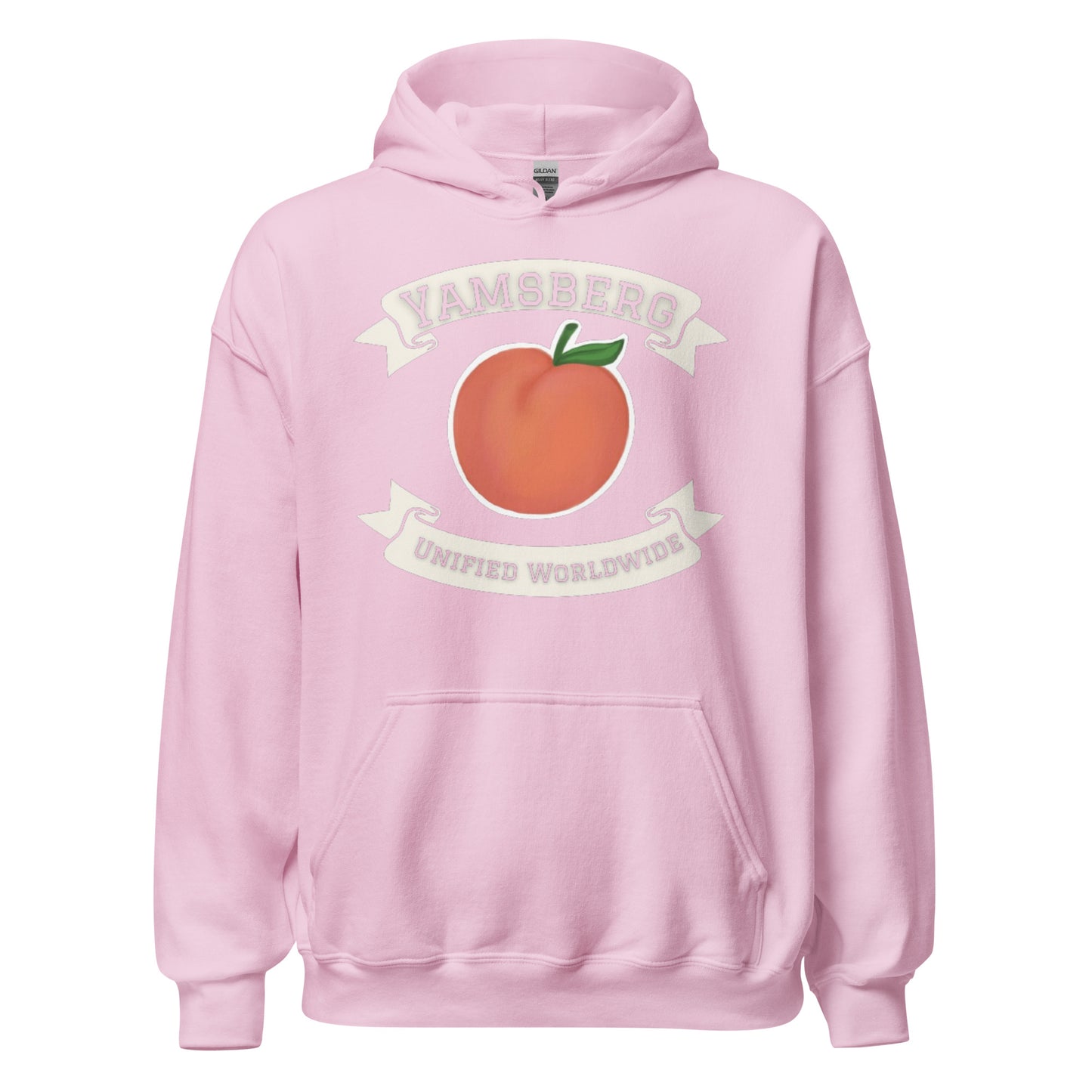 Yamsberg Hoodie (Color way Options 1)
