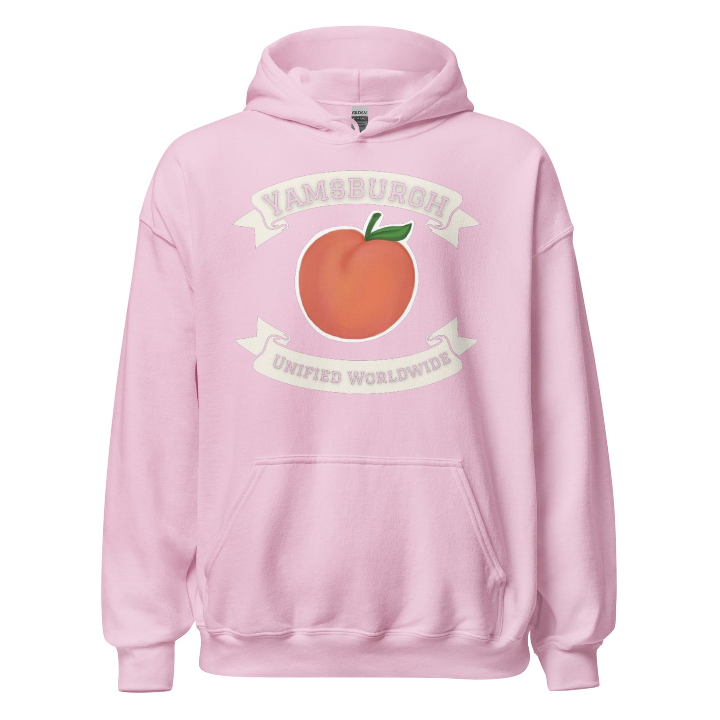 Yamsburgh Hoodie Tee (Color way Options 1)