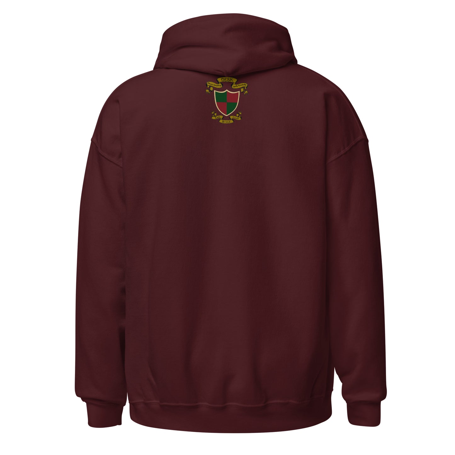 Boom Bap American Hoodie (Color way Options 1)