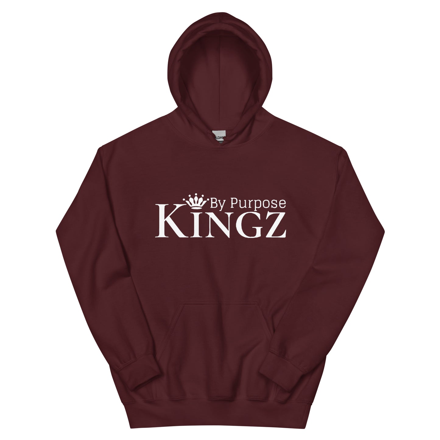 Kingz By Purpose Hoodie (White)