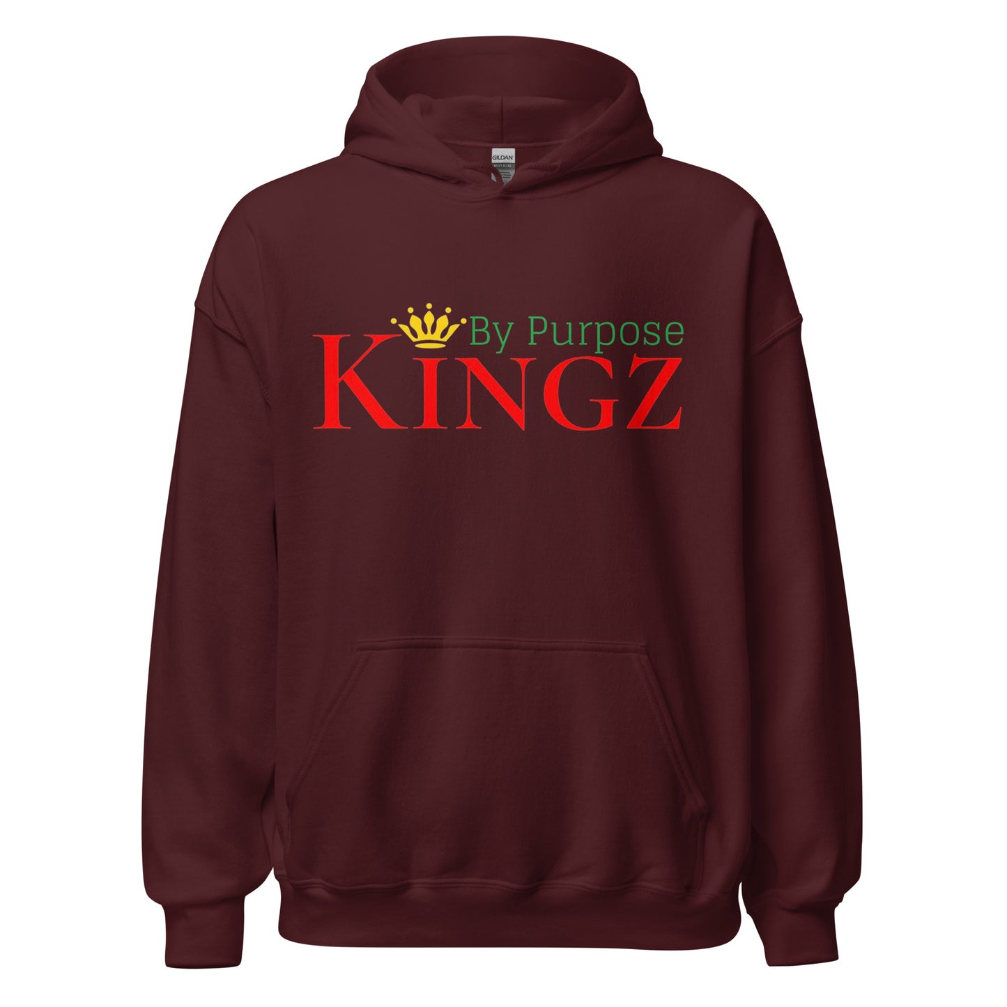 Kingz By Purpose Jah Bless Hoodie
