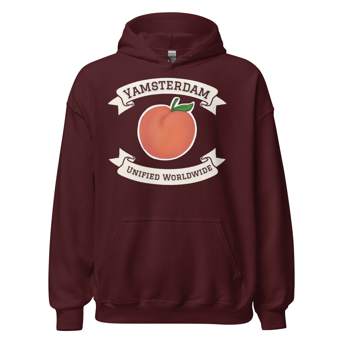 Yamsterdam Hoodie (Color way Options 1)