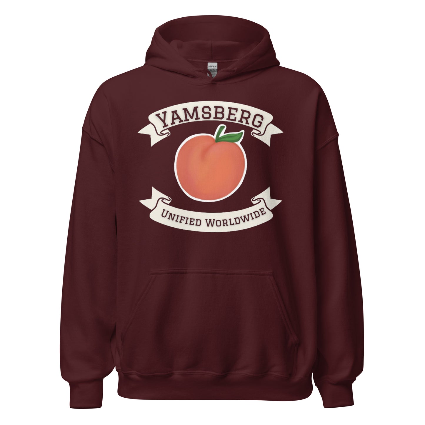 Yamsberg Hoodie (Color way Options 1)